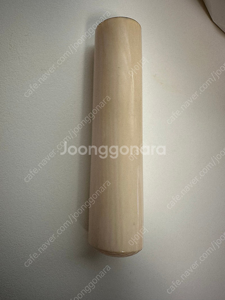 상아색 도장 19mmx82mm--0