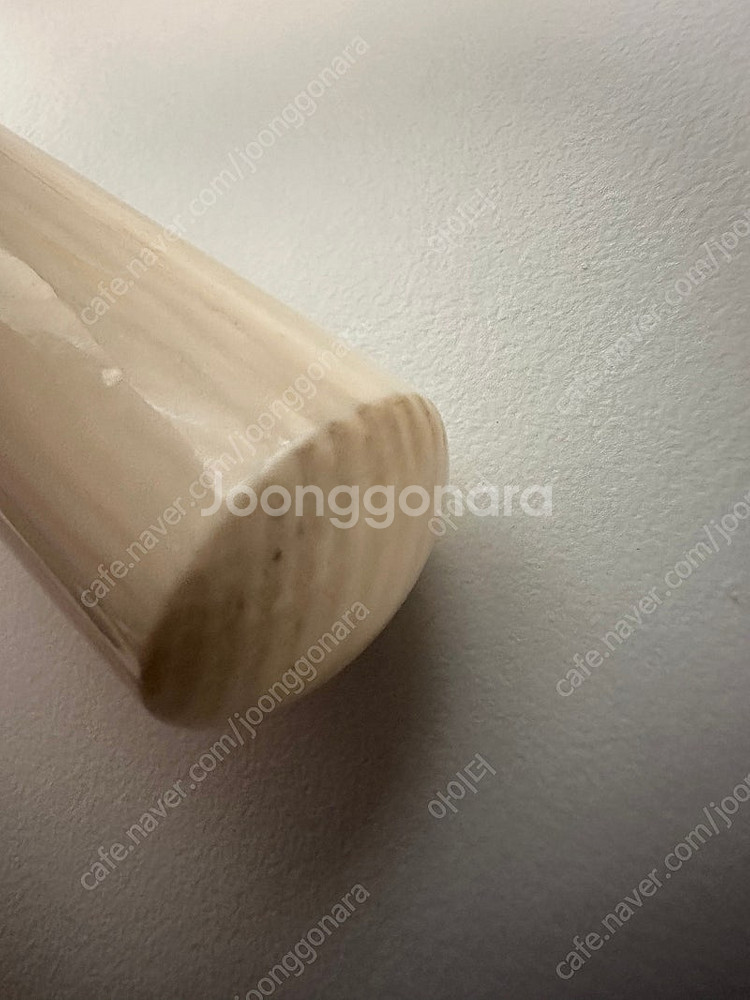 상아색 도장 19mmx82mm--2