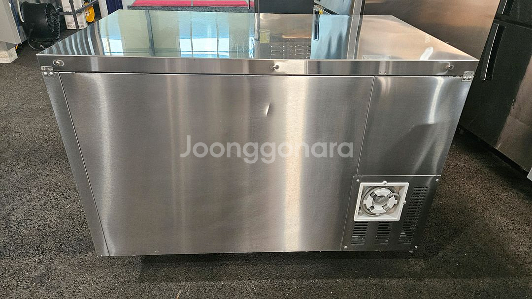 업소용 라셀르 간냉식 테이블 냉동고--2