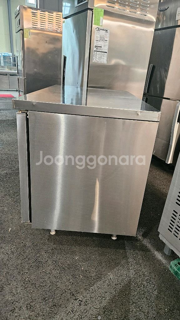 업소용 라셀르 간냉식 테이블 냉동고--3