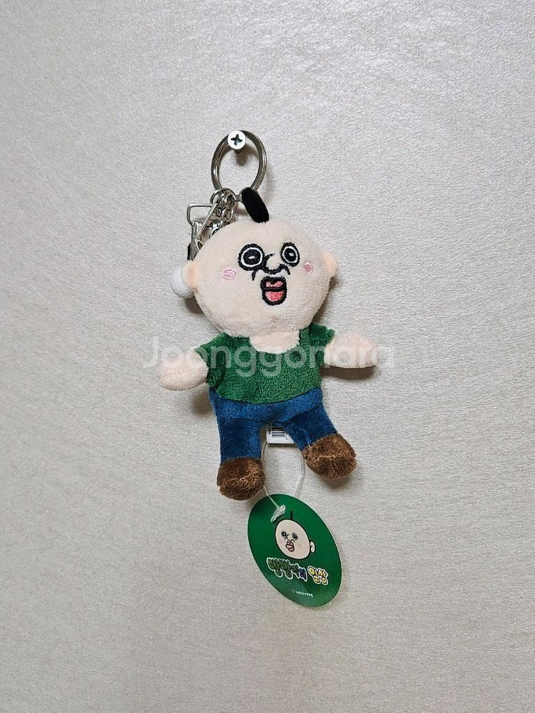 (당일발송) 빵빵이 인형 키링 열쇠고리--0