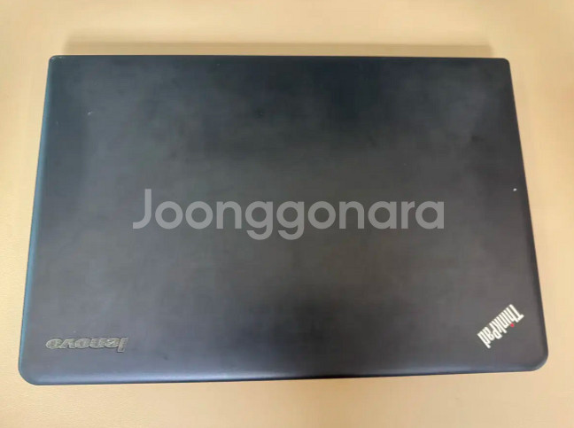 [가성비]lenovo 15인치 ThinkPad E540--3