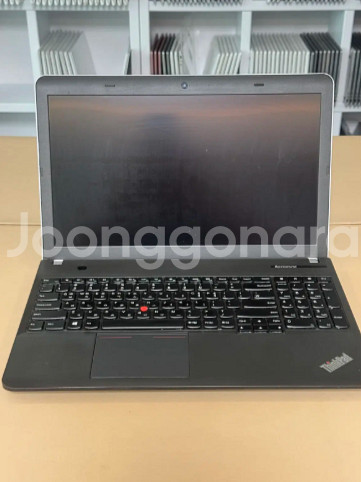 [가성비]lenovo 15인치 ThinkPad E540--0