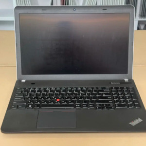[가성비]lenovo 15인치 ThinkPad E540