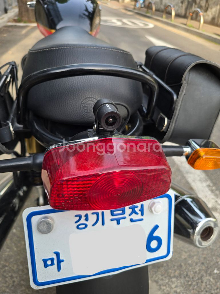 로얄 엔필드 인터셉터 650--6