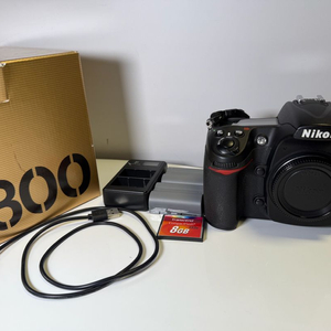 니콘 d300 dslr 바디
