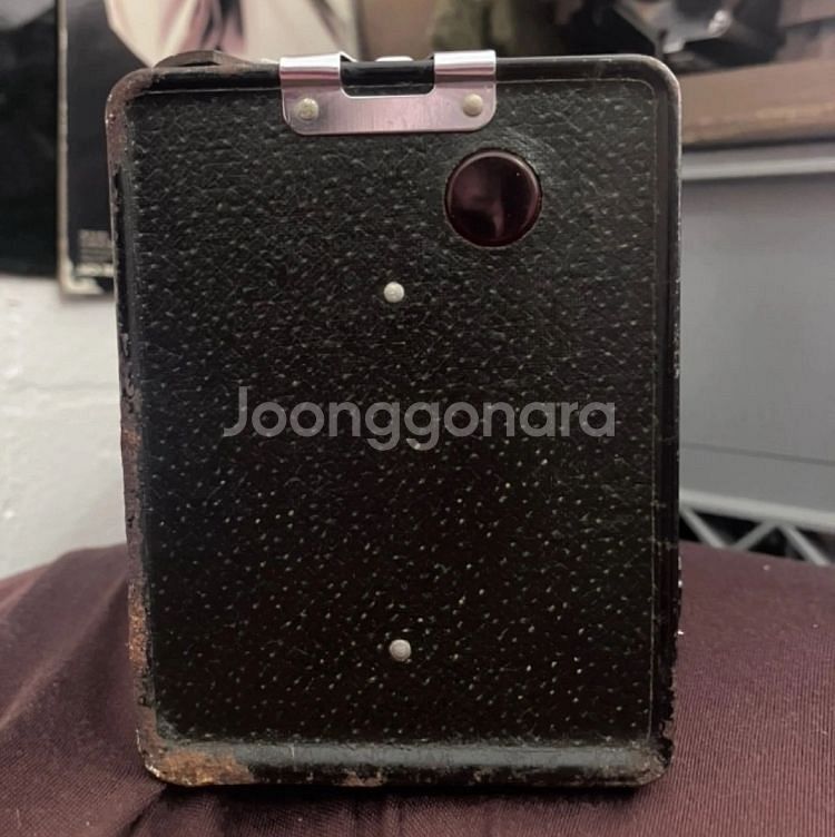 인테리어 엔틱 소품 빈티지 카메라 런던산 필름 카메라--5