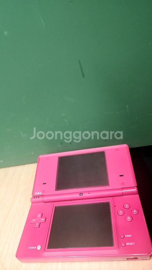 닌텐도 dsi 핑크 일본판--2
