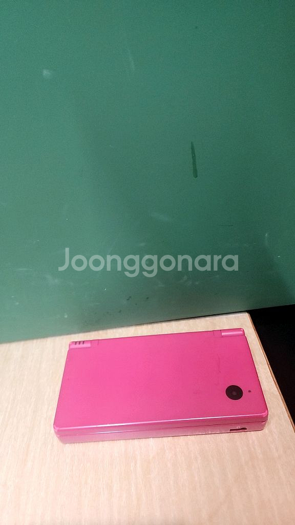 닌텐도 dsi 핑크 일본판--0