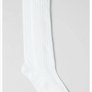 alo 알로요가 Scrunch Socks