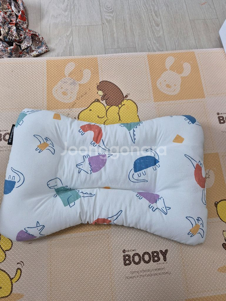새상품 모던하우스 경추베개 키즈베개 아동베개--0