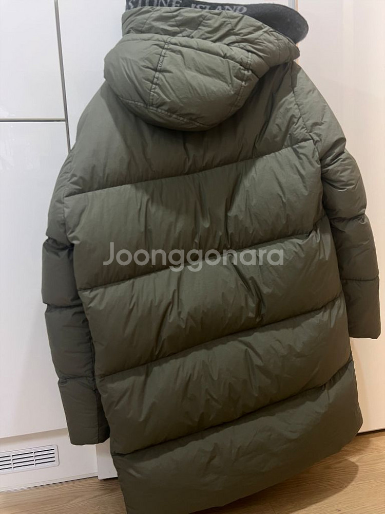 23fw 스톤아일랜드 크링클랩스 롱패딩 105-108--1