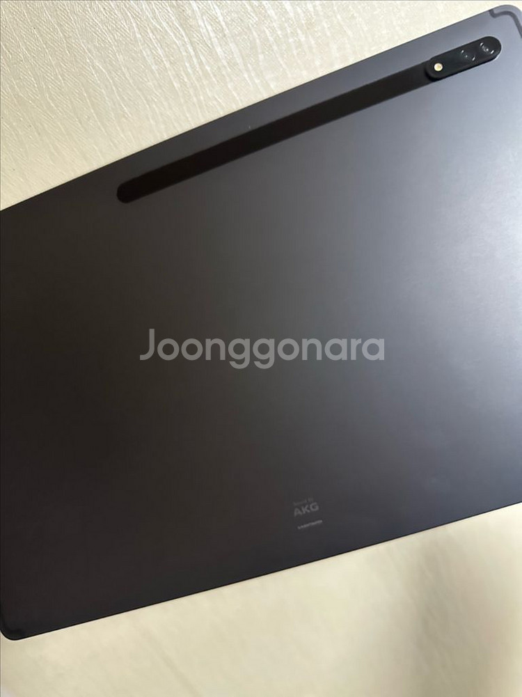 갤럭시탭 S8 Ultra 울트라 128G 팔아요--1