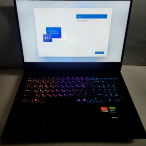 HP OMEN 오멘16 4060 고사양 노트북