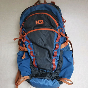 K2 하이커 등산배낭30L 레인커버포함