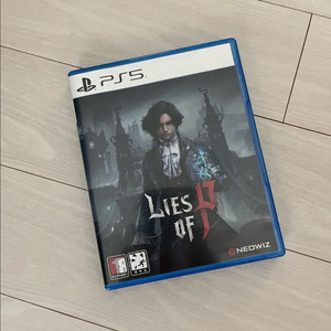 ps5 p의 거짓 피의거짓