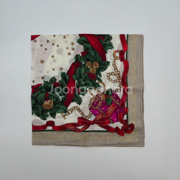 셀린느 손수건 스카프 [JA8919_0599-15]--2