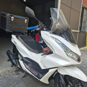 pcx125 abs 22년형 알탑준튜닝판매합니다