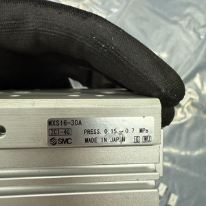 실린더 MXS16-30A (개당