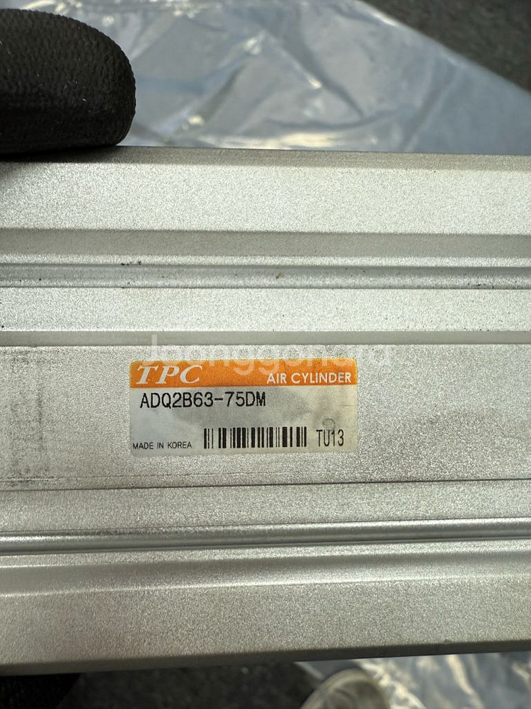 실린더 ADQ2B63-75DM(개당--0