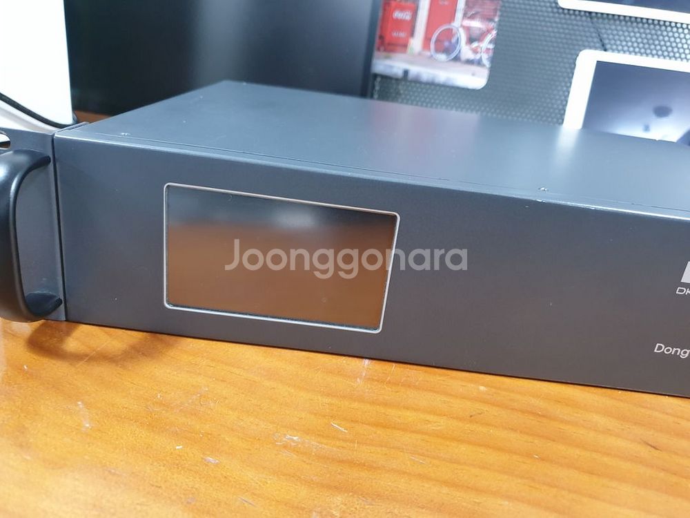 10x10 HDMI 매트릭스 영상 분배기--3