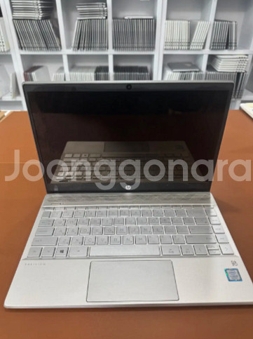 [가성비] HP 13인치 파빌리온 13-an0040TU--3