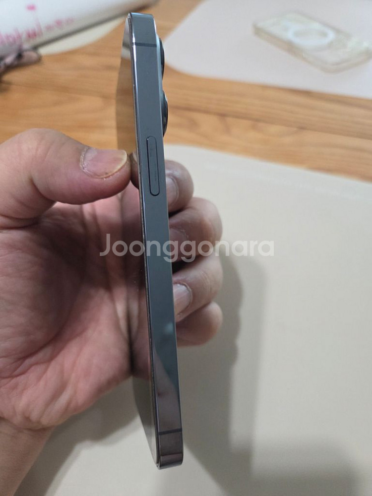 아이폰13 프로 시에라블루256g[가격내림]--3