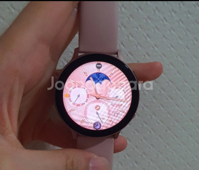 갤럭시 워치 액티브2 44mm 핑크--0