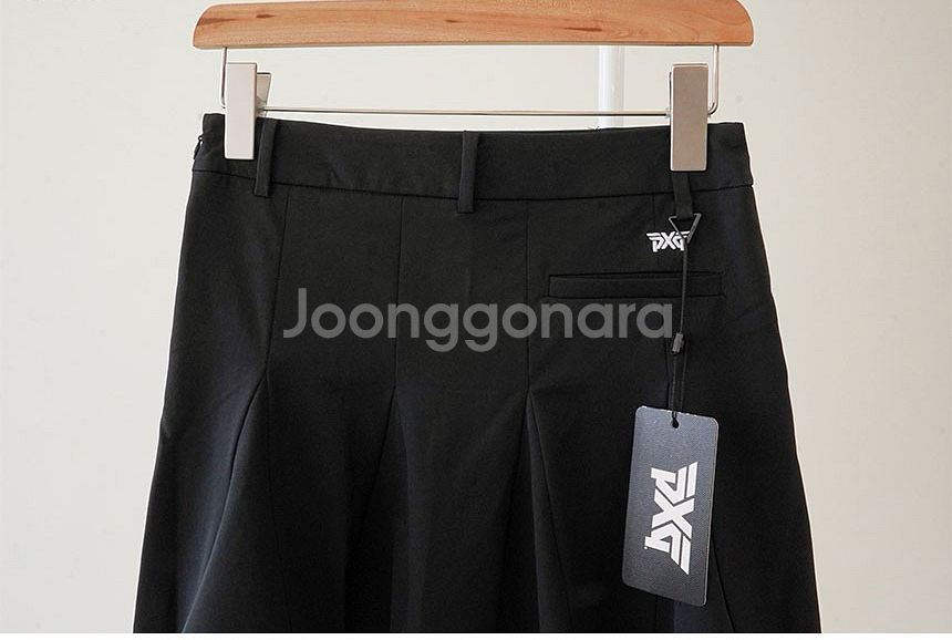 PXG 골프 여성 골프웨어 썸머 베이직 플레어 스커트--7