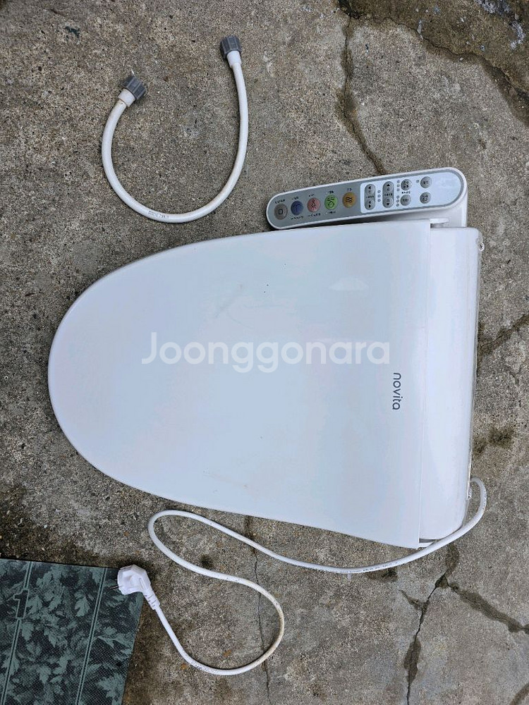 노비타 자동 비데 BD-H220--0