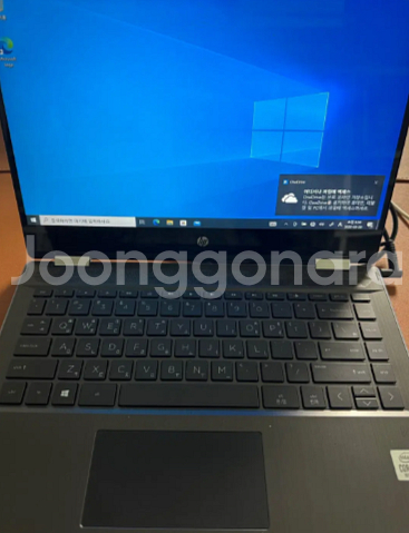 HP 파빌리온 x360 14 [24GB ram]--1