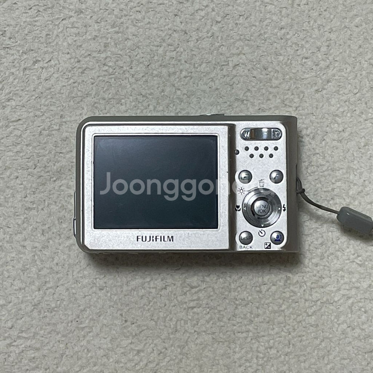 후지필름 파인픽스 f31fd 디카--2