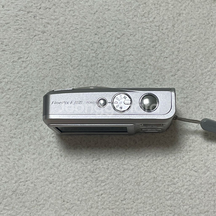 후지필름 파인픽스 f31fd 디카--1