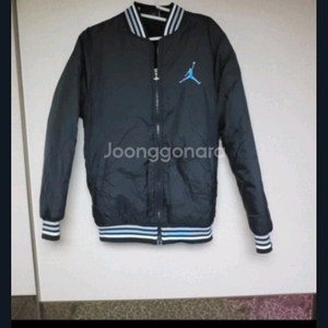 나이키조던USA 안감기모 경량점퍼M