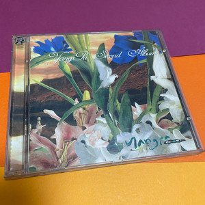 [중고음반/CD] 양파 2집 Neverland