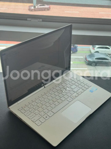 <가성비 중고> LG 15인치 PC그램 15Z960--4