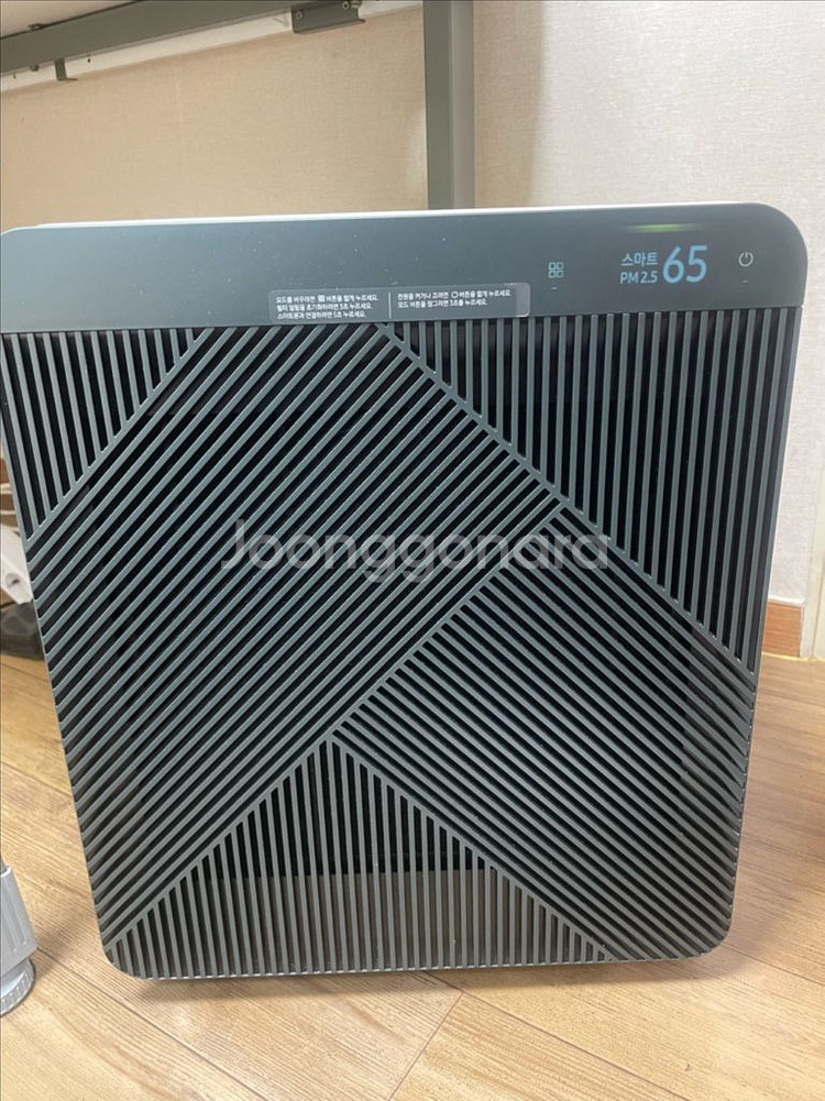 삼성 큐브 공기청정기(AX053B810HND)--0