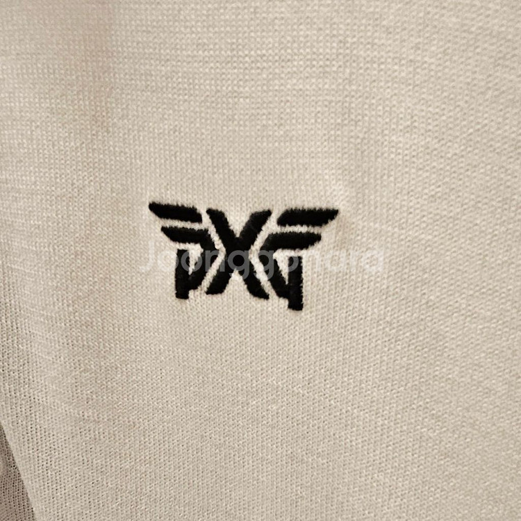 PXG 골프 매장판 남성 썸머 컬러 쇼츠 슬리브 니트--8