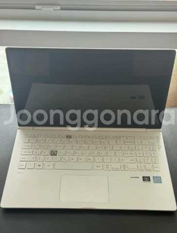 <가성비> LG 15인치 2018 그램 (터치가능)--1
