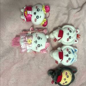 치이카와 정품 인형 판매합니다 !
