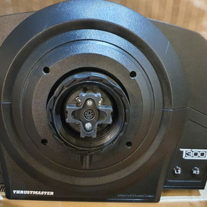 트러스트마스터 T300 본체,베이스