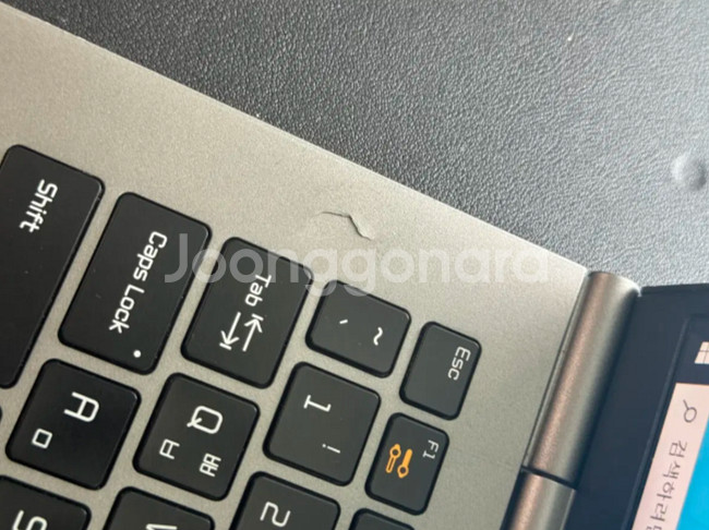 <가성비> LG 15인치 2018 그램 15Z980--4