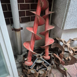 관리기타이어,철바퀴 등