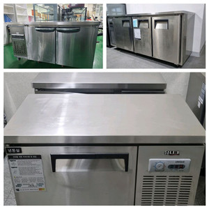 테이블냉동고 900 1200 1500 1800