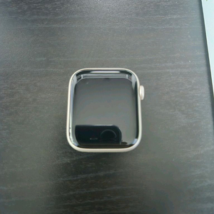 애플워치 SE 2세대 (44mm, 실버 알루미늄) +