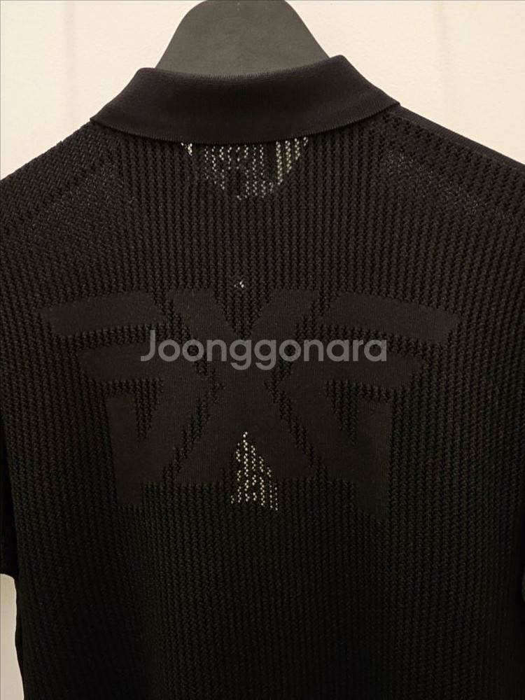 PXG 골프 매장판 남성 썸머 컬러 쇼츠 슬리브 니트--5