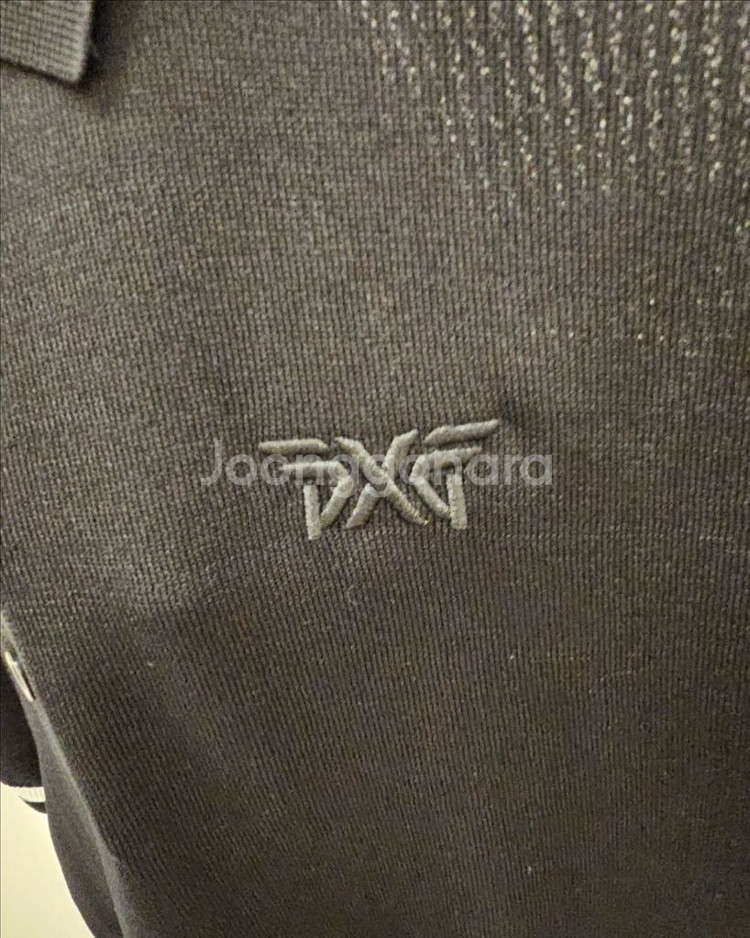 PXG 골프 매장판 남성 썸머 컬러 쇼츠 슬리브 니트--8