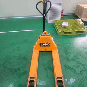 전동 파렛트 트럭 MHPT-15F