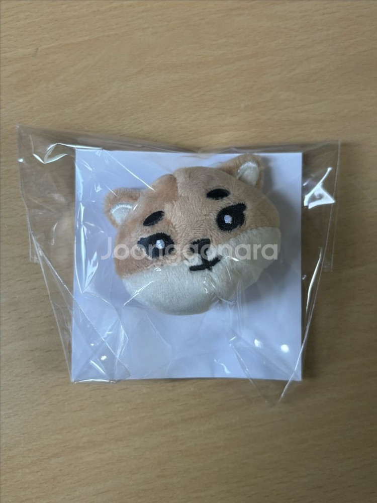 데이식스 포에버영 일본 엠디 케 영케이 소프트 토이뱃지--0