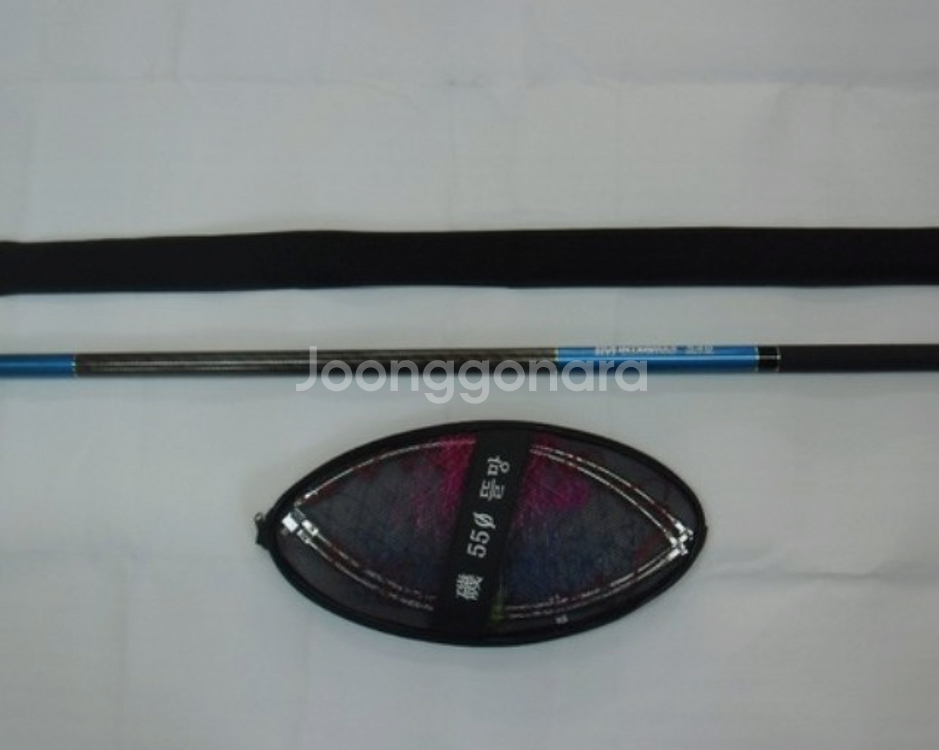바다뜰채540+뜰채망55cm--0